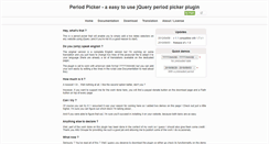 Desktop Screenshot of ppicker.paulds.fr